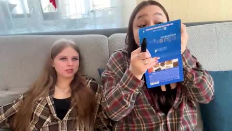 Luna  Mira online show from 02.04.26