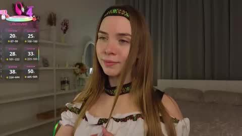 Snapshot of mayagreet chatting on 10.04.25 My name is Kara online show from 10.04.25