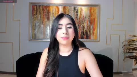 Snapshot of mayamoretti chatting on 10.14.25 Maya online show from 10.14.25