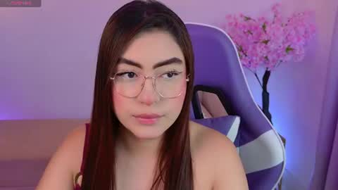 Snapshot of mayavexx chatting on 07.10.26 Maya Vexx online show from 07.10.26
