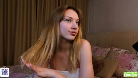 Nika - its my first day here online show from 05.31.26