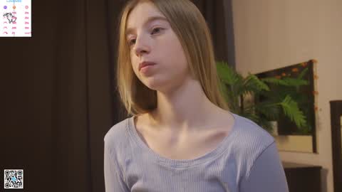 Violet online show from 12.18.24