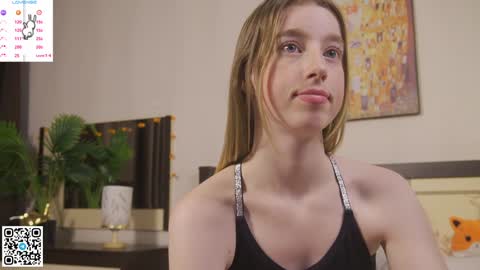 Violet online show from 12.22.24