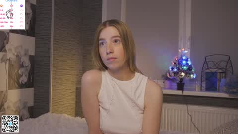 Violet online show from 12.26.24