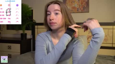 Violet online show from 02.21.25