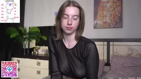 Violet online show from 09.10.25