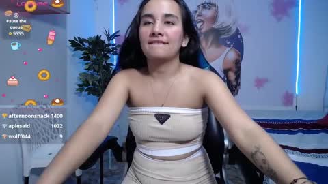 Maylin online show from 02.01.25