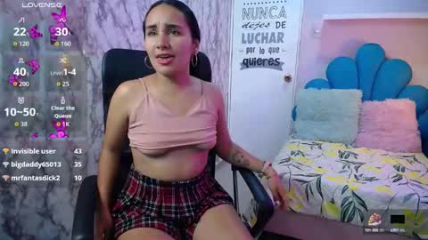 Maylin online show from 09.25.25