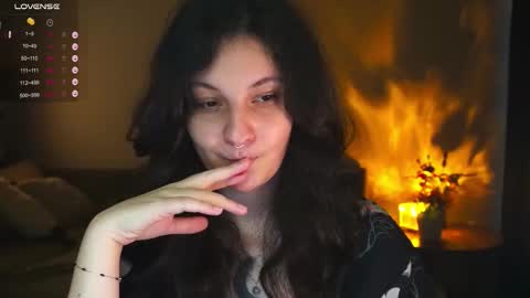 Snapshot of maymary_ chatting on 10.21.25 Mary . online show from 10.21.25