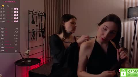 Snapshot of maymorri chatting on 02.12.25 Dani and May online show from 02.12.25