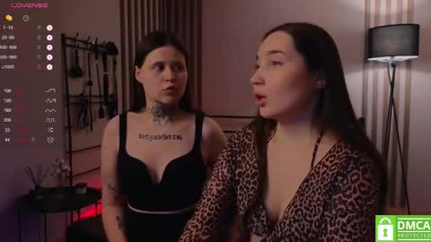 Snapshot of maymorri chatting on 02.21.25 Dani and May online show from 02.21.25