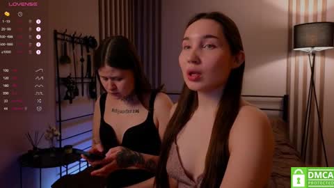 Snapshot of maymorri chatting on 02.22.25 Dani and May online show from 02.22.25