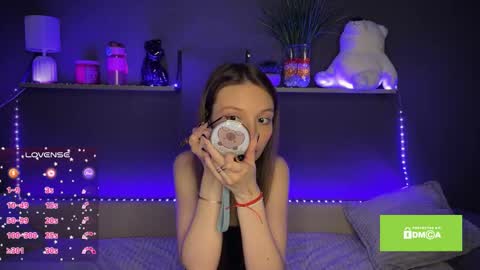 Snapshot of maypray chatting on 02.23.26 May online show from 02.23.26