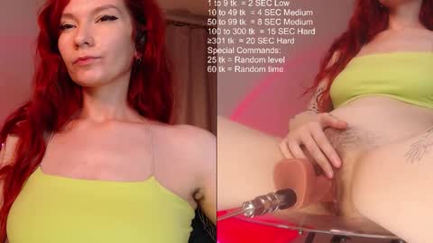 Snapshot of mayrumey chatting on 10.12.25 mayrumey online show from 10.12.25