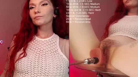 Snapshot of mayrumey chatting on 10.18.25 mayrumey online show from 10.18.25