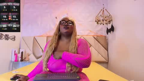 May online show from 10.31.25