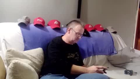 Snapshot of mcfly1973 chatting on 12.28.24 mcfly1973 online show from 12.28.24