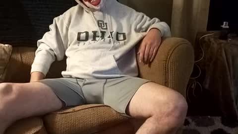 mcfly1973 online show from 11.30.25