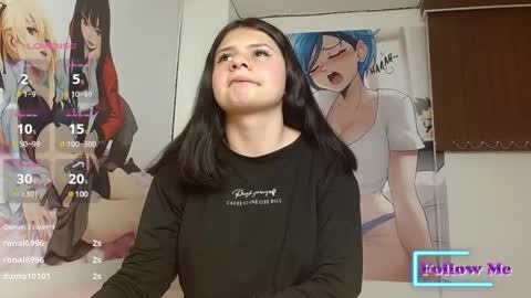 Snapshot of mckennahot303av chatting on 01.09.25 mackenna av online show from 01.09.25