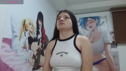 Snapshot of mckennahot303av chatting on 01.18.25 mackenna av online show from 01.18.25