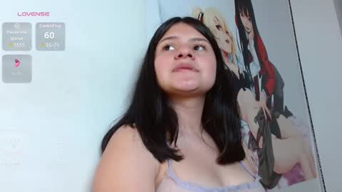 Snapshot of mckennahot303av chatting on 01.22.25 mackenna av online show from 01.22.25