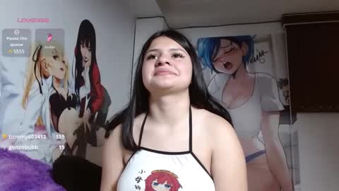 Snapshot of mckennahot303av chatting on 02.04.25 mackenna av online show from 02.04.25