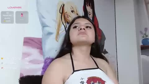 Snapshot of mckennahot303av chatting on 02.04.25 mackenna av online show from 02.04.25