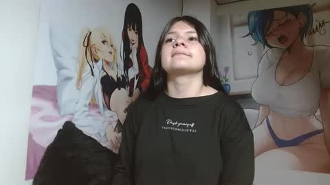 Snapshot of mckennahot303av chatting on 02.14.25 mackenna av online show from 02.14.25