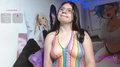 Snapshot of mckennahot303av chatting on 03.04.25 mackenna av online show from 03.04.25