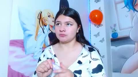 Snapshot of mckennahot303av chatting on 10.10.25 mackenna av online show from 10.10.25