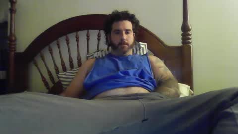 Snapshot of mdavis1six chatting on 10.19.25 Davis online show from 10.19.25