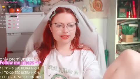 Hanna online show from 03.11.26