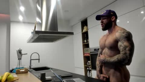 Alpha Male online show from 02.12.26