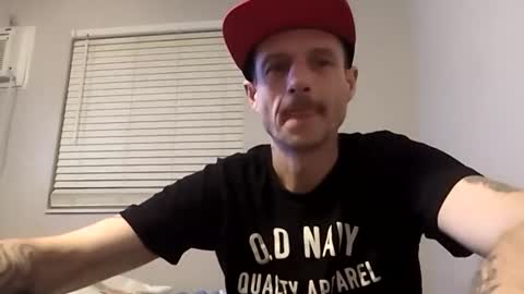 Snapshot of meanfinger chatting on 02.13.26 Jizzy online show from 02.13.26