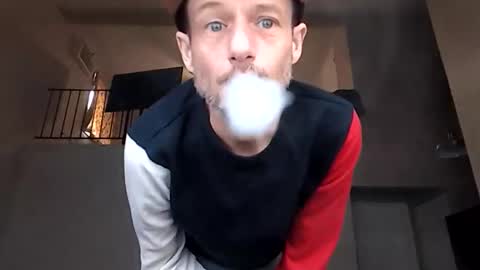 Snapshot of meanfinger chatting on 02.23.26 Jizzy online show from 02.23.26