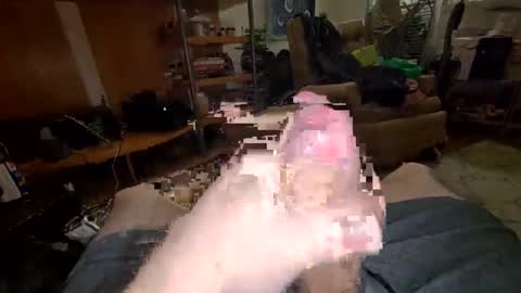 Snapshot of meatcooler chatting on 12.08.24 Girthy strokes online show from 12.08.24