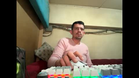 Snapshot of mecera83 chatting on 01.25.25 mecera83 online show from 01.25.25