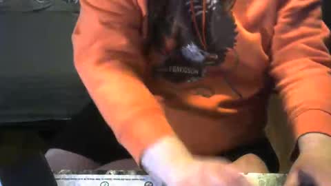 LunerWolf online show from 02.23.26