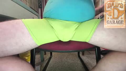 Verbal Daddy online show from 11.02.25