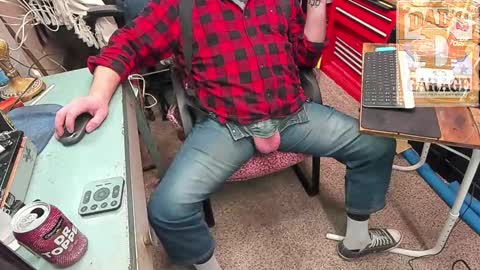 Verbal Daddy online show from 11.11.25