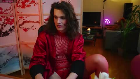 Milena online show from 11.11.25