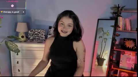 Snapshot of medusa_025 chatting on 02.17.26 Coral online show from 02.17.26