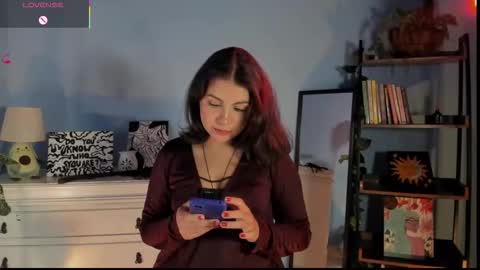 Snapshot of medusa_025 chatting on 02.19.26 Coral online show from 02.19.26