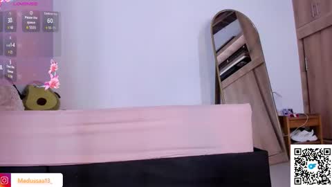 medussa13 online show from 01.19.26