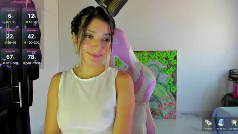 Snapshot of meduza_sexy_caramel chatting on 01.14.25 Baio online show from 01.14.25