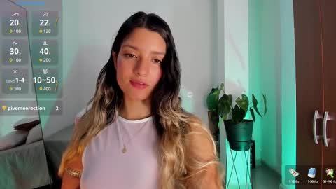 Snapshot of meduza_sexy_caramel chatting on 09.25.25 Baio online show from 09.25.25