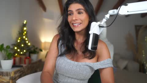 Andrea  online show from 12.06.24