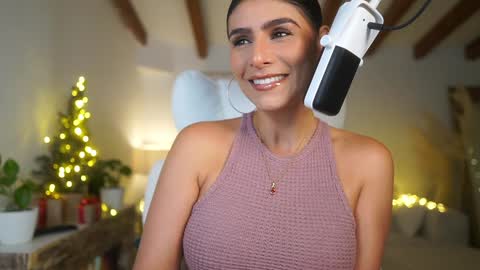 Andrea  online show from 12.20.24