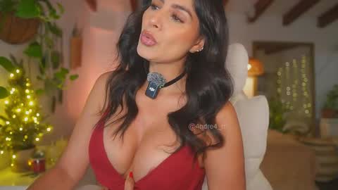 Andrea  online show from 01.12.26