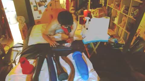 Snapshot of meekthetwink181 chatting on 01.14.25 MeekTheTwink18 online show from 01.14.25